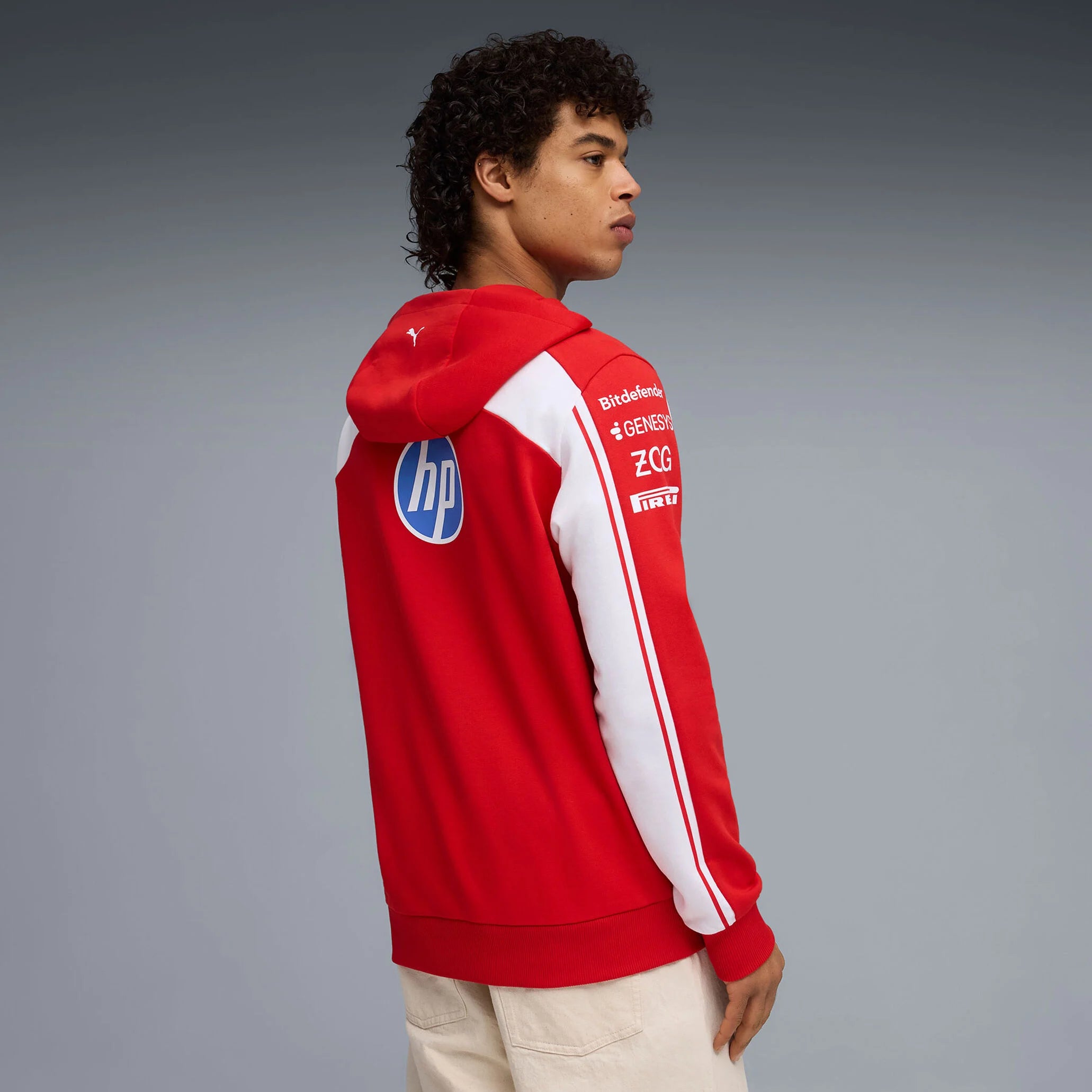 Puma Ferrari Sweat d'Équipe 2026