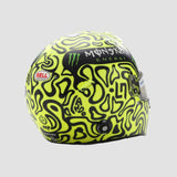 McLaren Formule 1 Mini Casque 1:2 — Lando Norris 2025