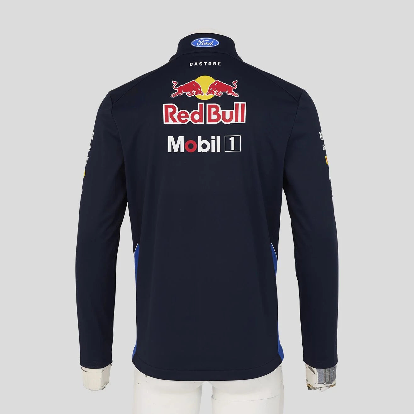 Red Bull Racing x Castore Veste Softshell