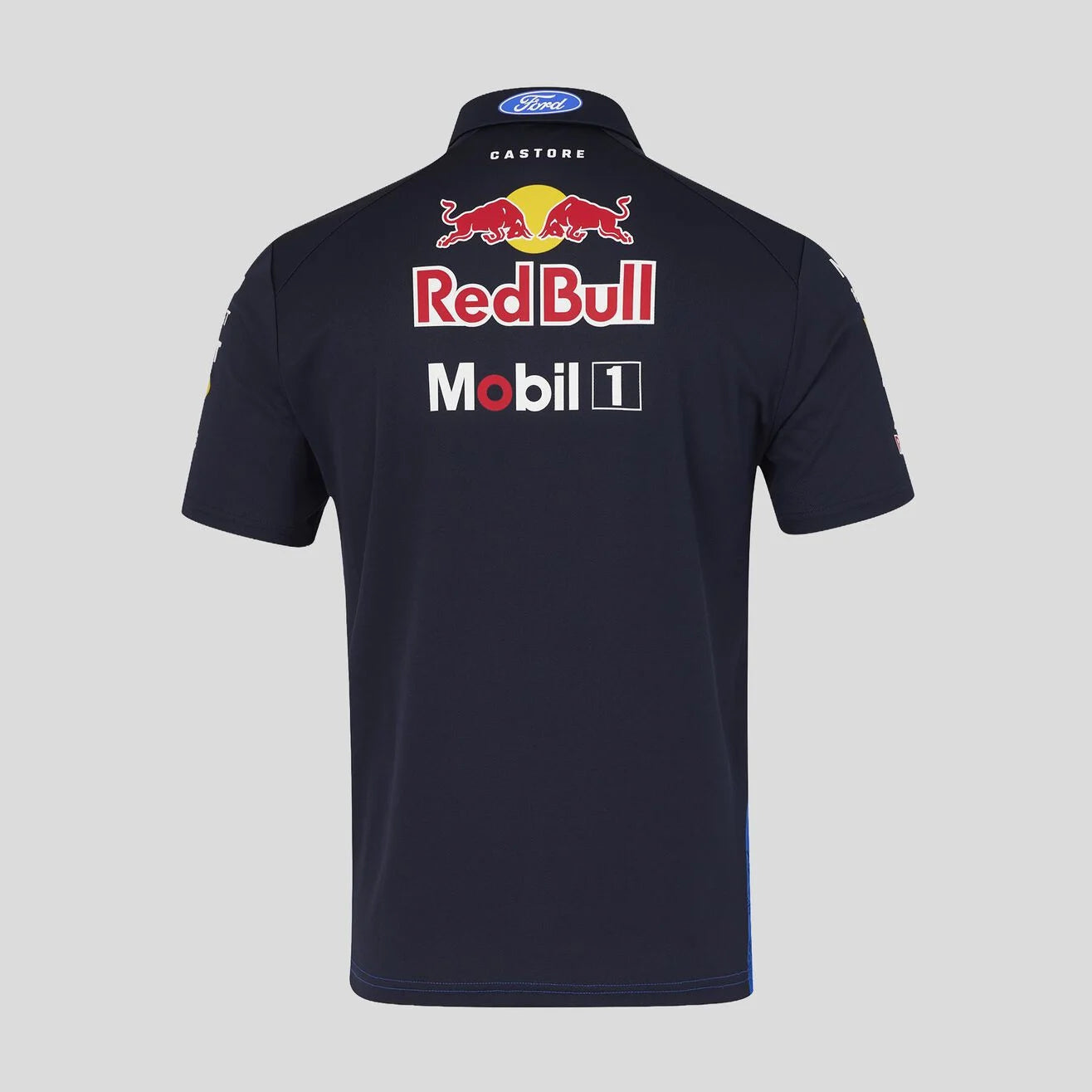 Red Bull Racing x Castore Polo Set-up d'Équipe