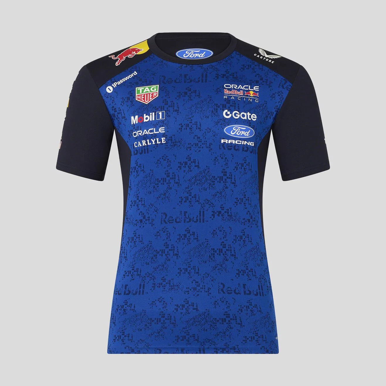 Red Bull Racing x Castore T-shirt Set-up d'Équipe