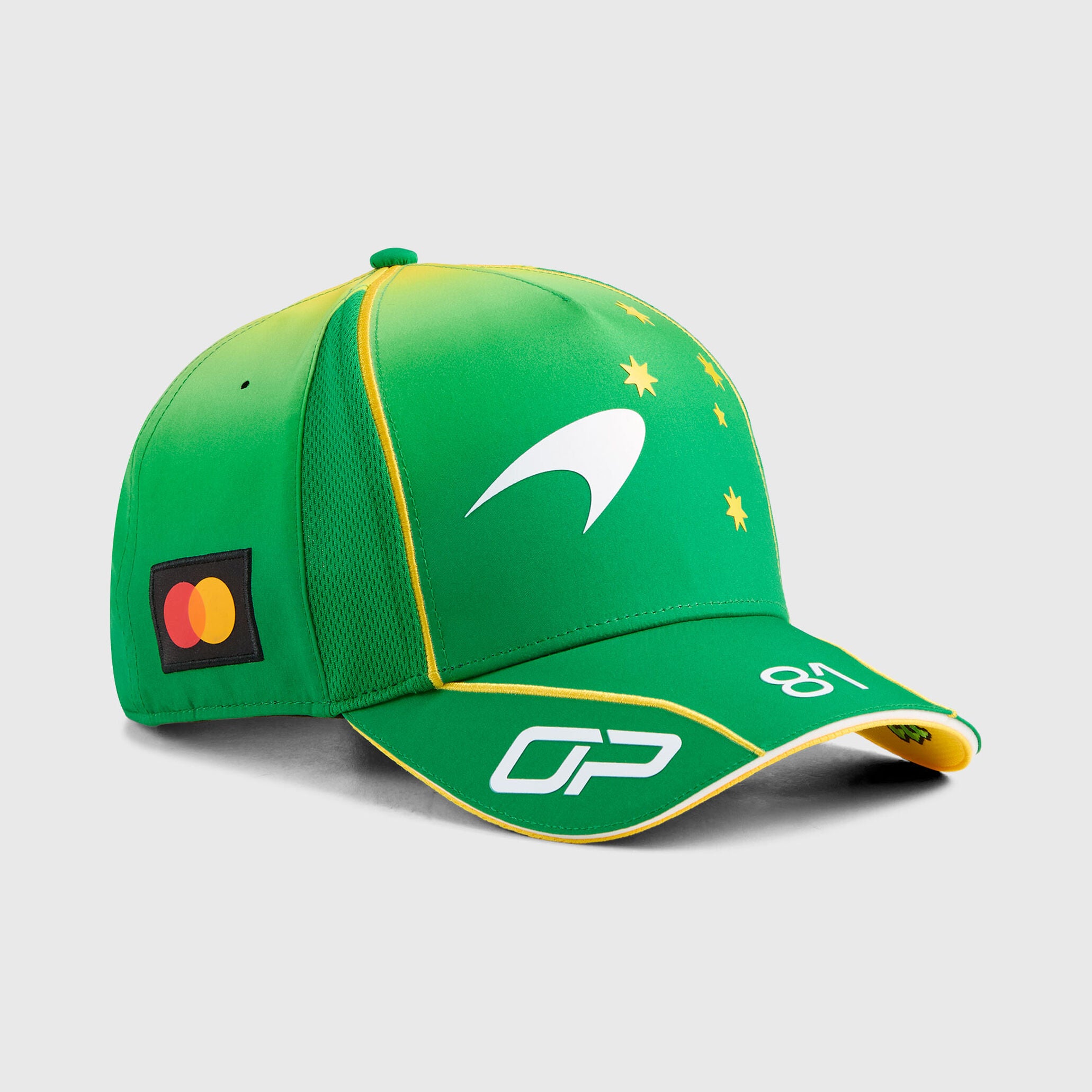 Casquette McLaren Racing F1 Team 2026 Australia Oscar Piastri
