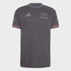 T-shirt Authentic Homme Audi F1 RP Team Driver