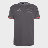 T-shirt Authentic Homme Audi F1 RP Team Driver
