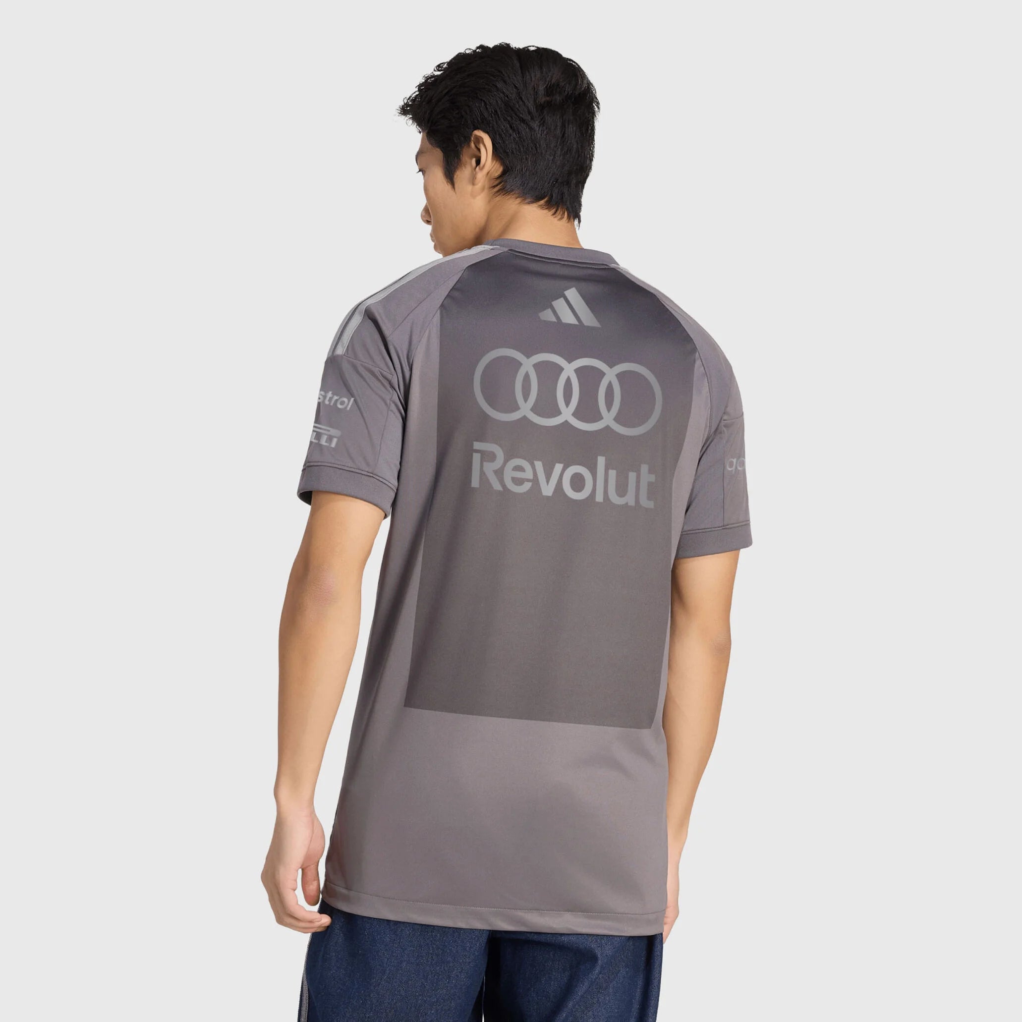 T-shirt Audi F1 RP Team Driver