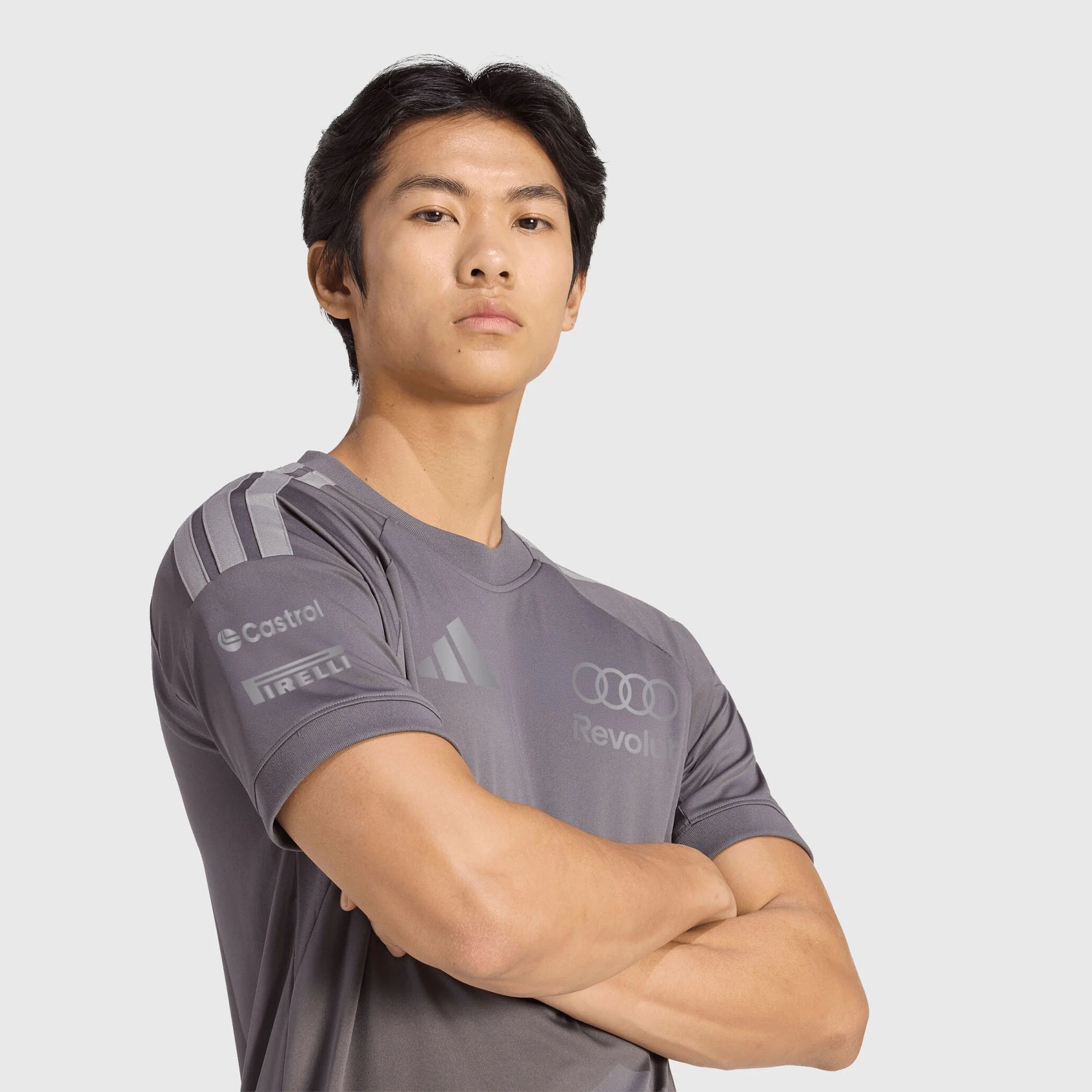 T-shirt Audi F1 RP Team Driver