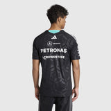 T-shirt Homme Mercedes AMG Petronas F1 RP Team Driver