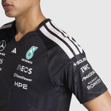 T-shirt Homme Mercedes AMG Petronas F1 RP Team Driver
