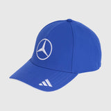 Casquette Mercedes AMG Petronas F1 Kimi Antonelli Boblue