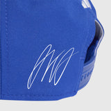 Casquette Mercedes AMG Petronas F1 Kimi Antonelli Boblue