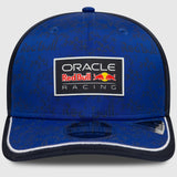 Casquette Red Bull Racing F1 Team 2026 9Seventy Stretch Snap Adulte