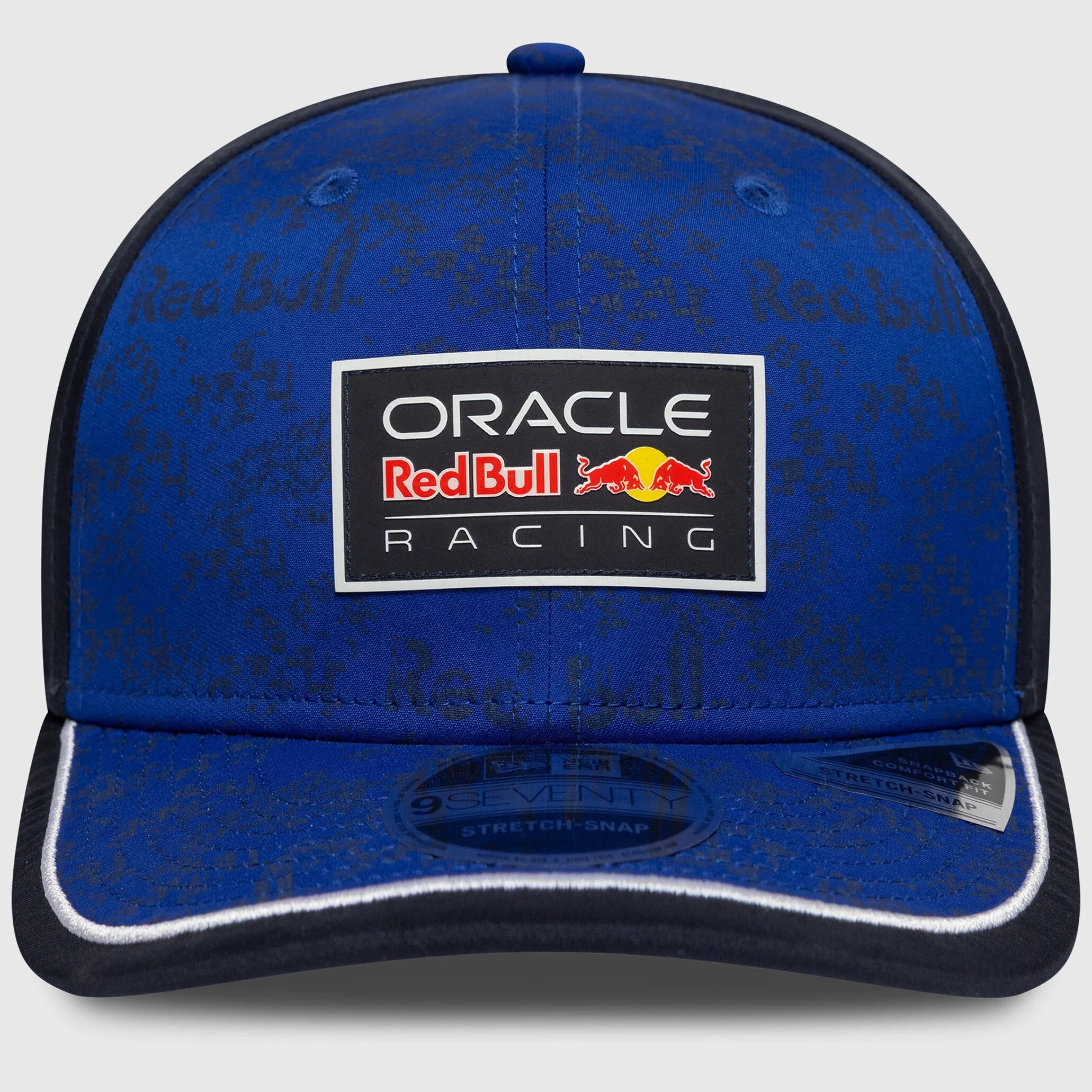 Casquette Red Bull Racing F1 Team 2026 9Seventy Stretch Snap Adulte