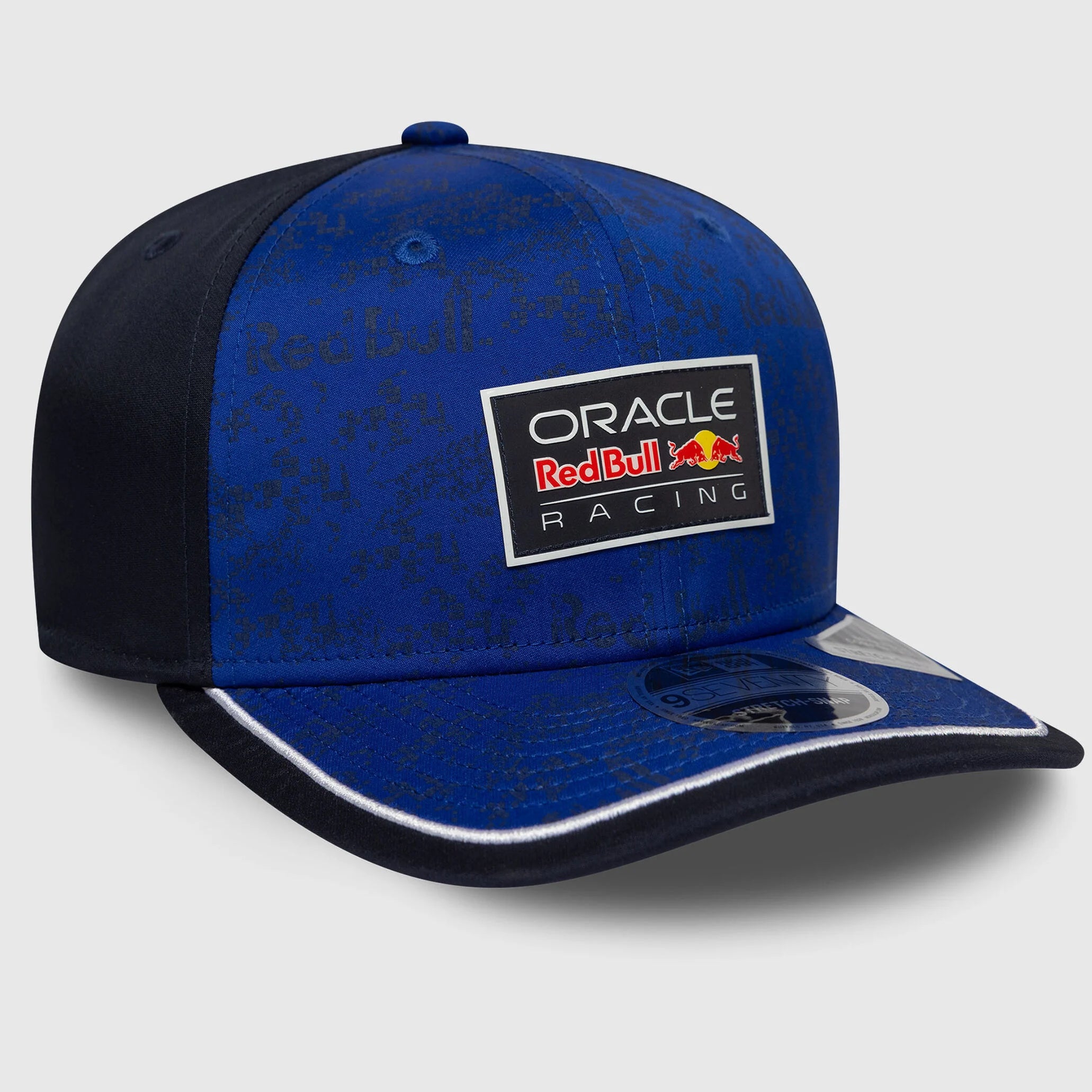 Casquette Red Bull Racing F1 Team 2026 9Seventy Stretch Snap Adulte
