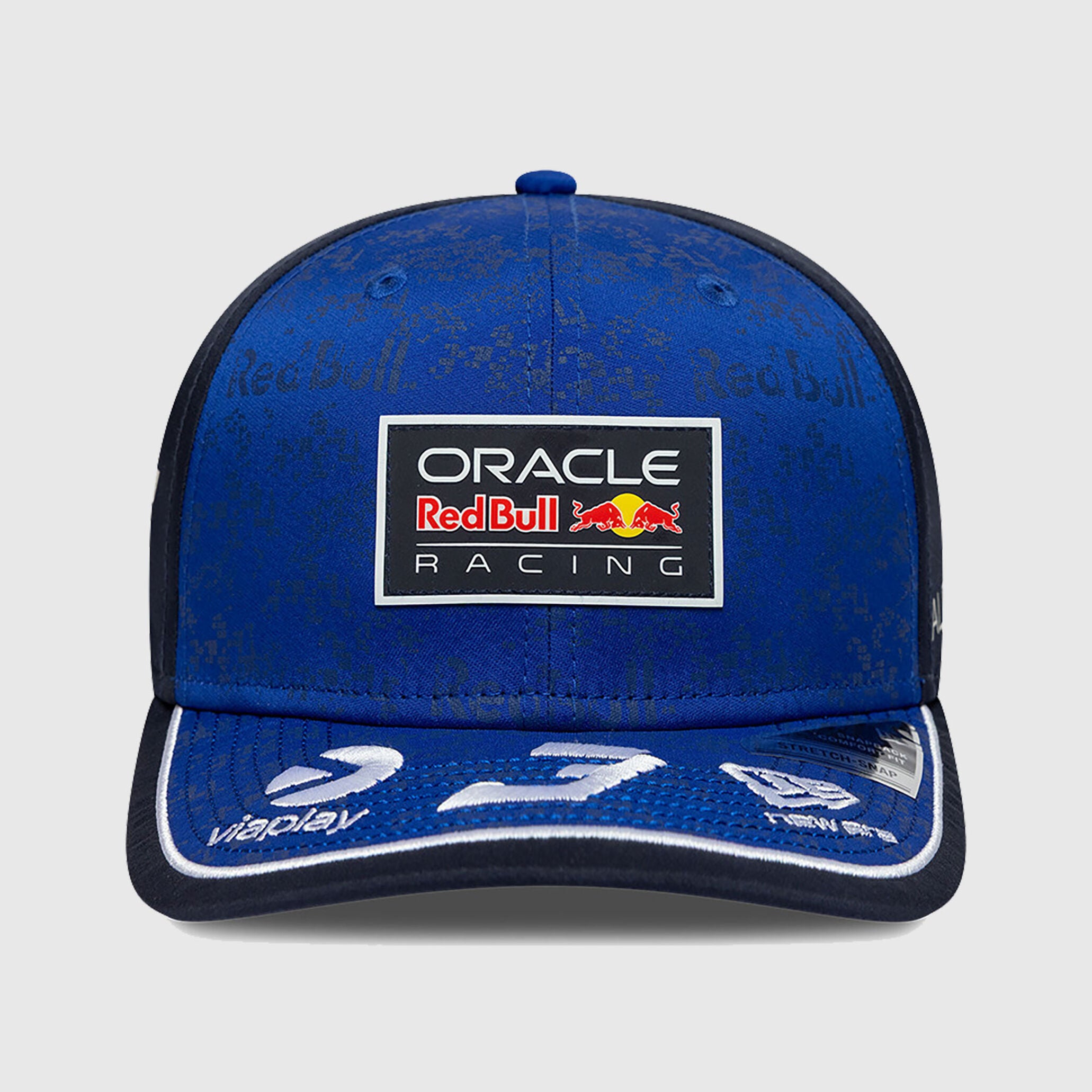Casquette Red Bull Racing F1 Team 2026 Max Verstappen 9Seventy Stretch Snap Adulte