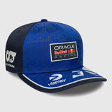 Casquette Red Bull Racing F1 Team 2026 Max Verstappen 9Seventy Stretch Snap Adulte