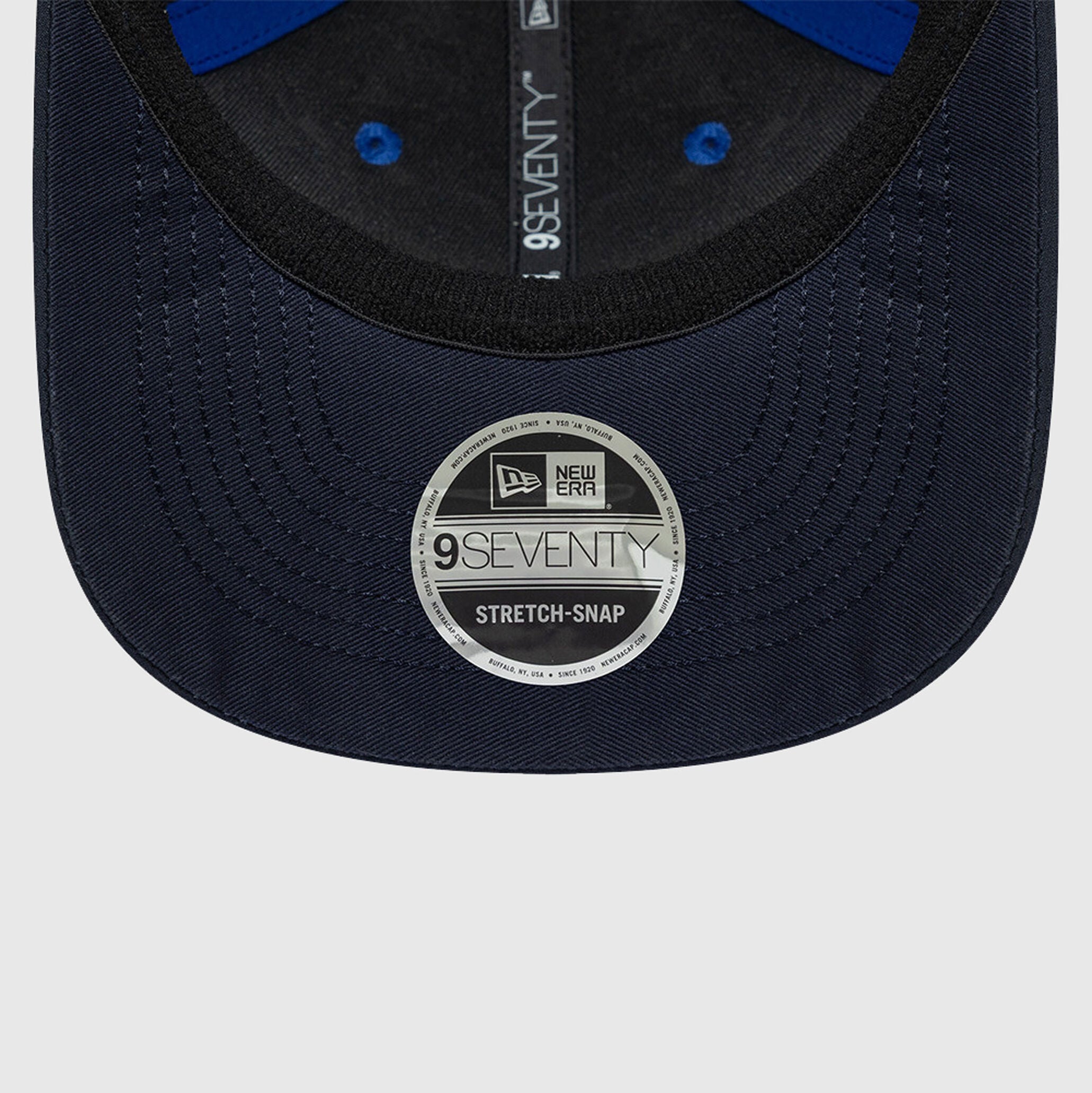 Casquette Red Bull Racing F1 Team 2026 Max Verstappen 9Seventy Stretch Snap Adulte
