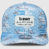 Casquette Alpine F1 Team 2026 Japon 9Seventy Stretch Snap Adulte