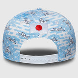 Casquette Alpine F1 Team 2026 Japon 9Seventy Stretch Snap Adulte