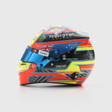 Casque Miniature 1:2 McLaren Oscar Piastri 2025