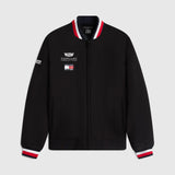 Blouson Varsity Homme Cadillac F1 Team × Tommy Hilfiger