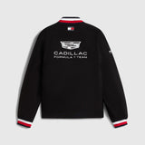 Blouson Varsity Homme Cadillac F1 Team × Tommy Hilfiger