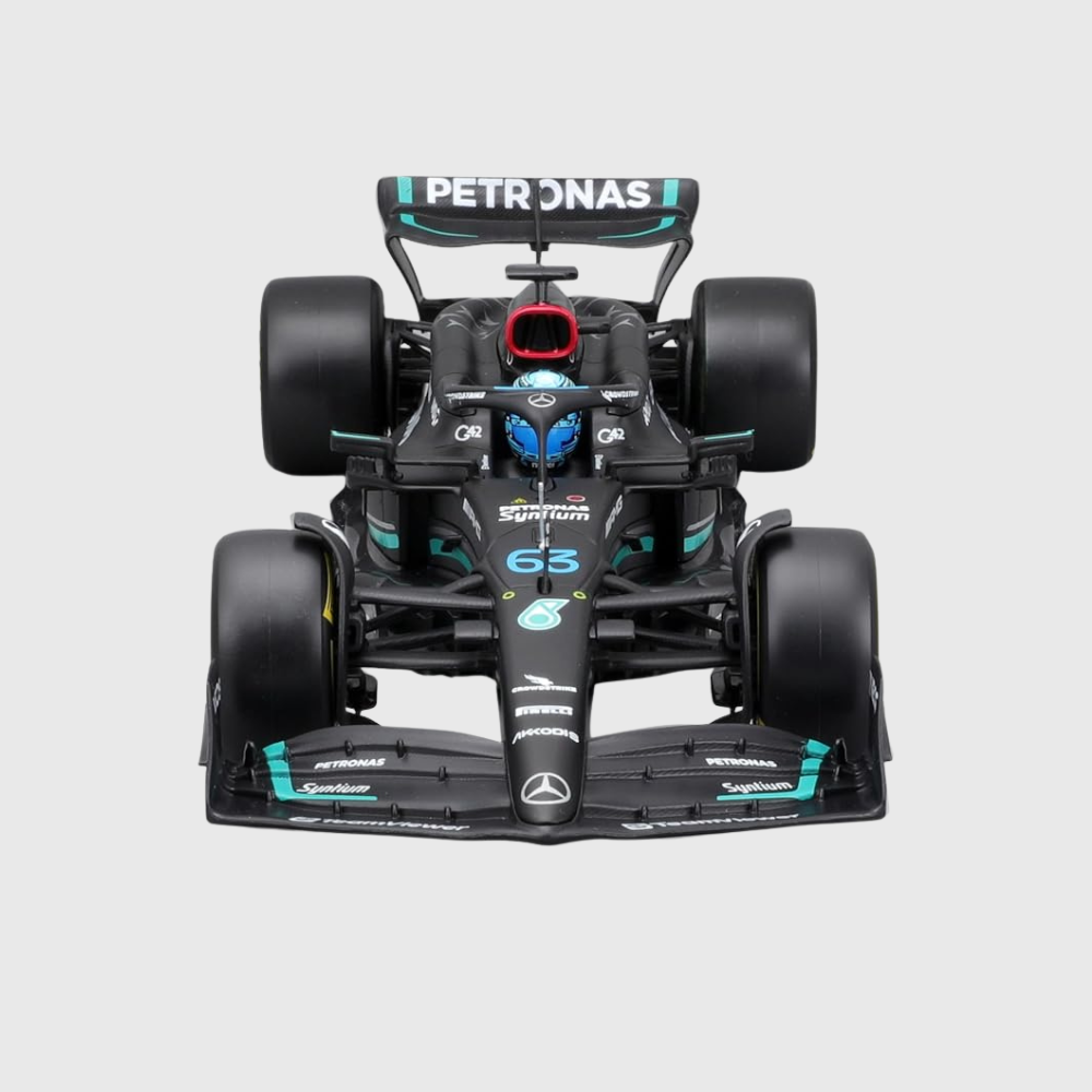 Mercedes-AMG Formule 1 Miniature 1:24 W14 — George Russell #63