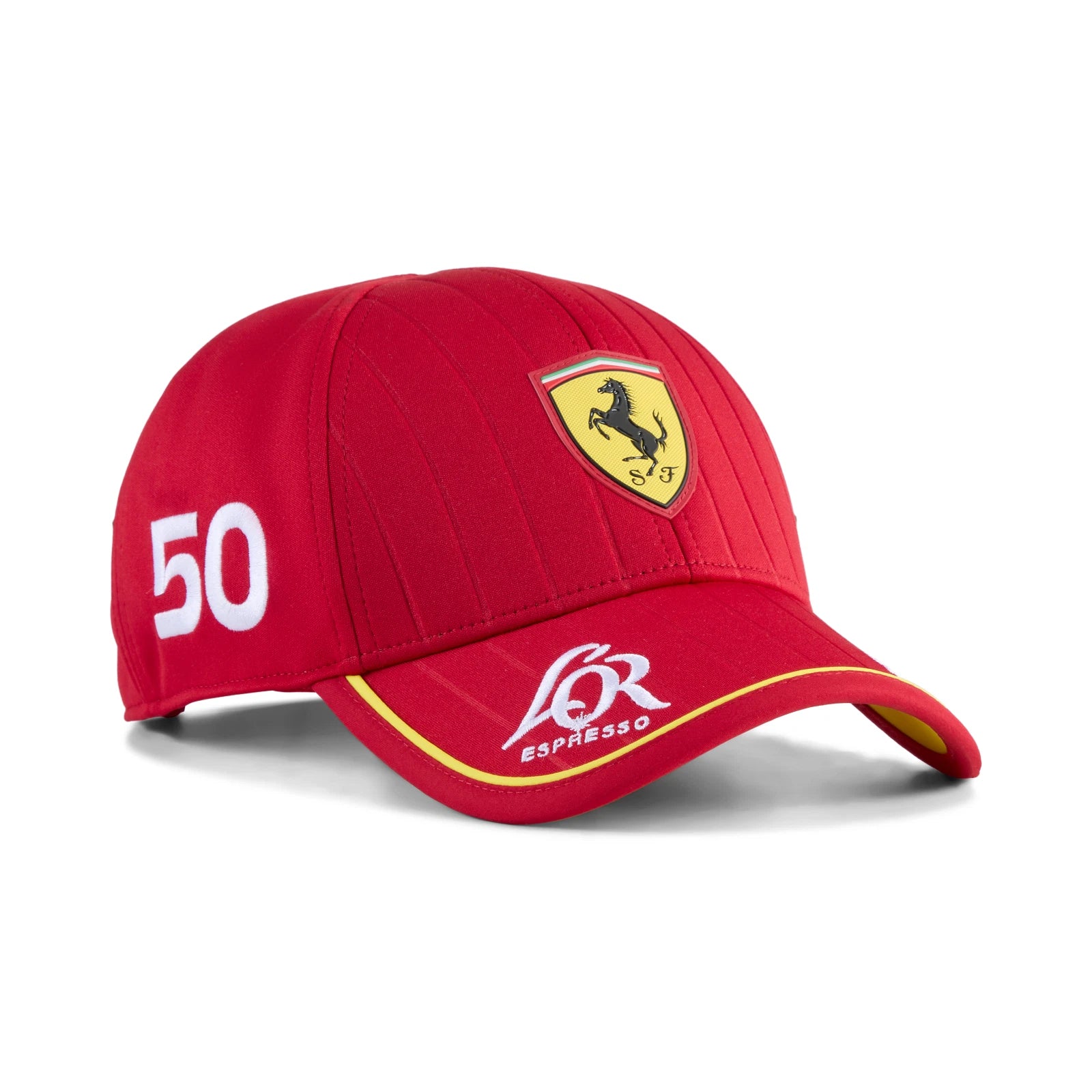 PUMA Casquette d'équipe Scuderia Ferrari x AF Corse