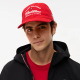 Casquette Varsity Cadillac F1 × Tommy Hilfiger