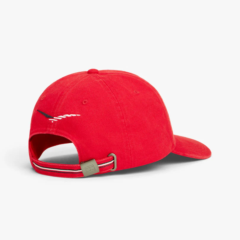 Casquette Varsity Cadillac F1 × Tommy Hilfiger