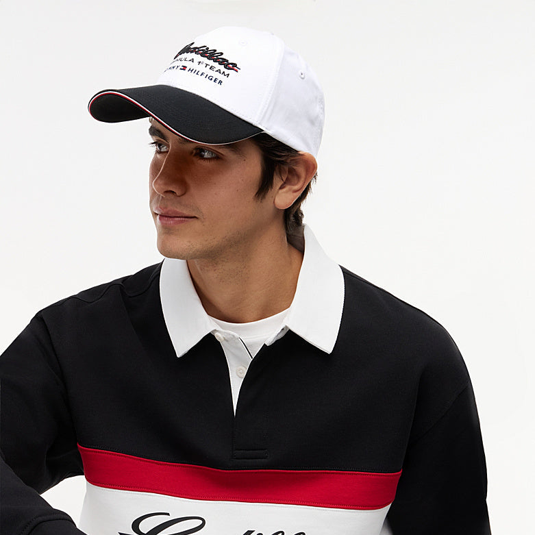 Casquette RWB Cadillac F1 × Tommy Hilfiger