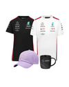 Coffret Mercedes Arrows