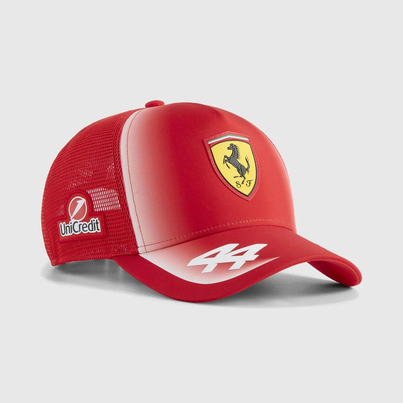 Puma Casquette de Pilote Scuderia Ferrari x Lewis Hamilton Trucker