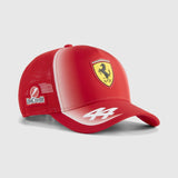 Puma Casquette de Pilote Scuderia Ferrari x Lewis Hamilton Trucker
