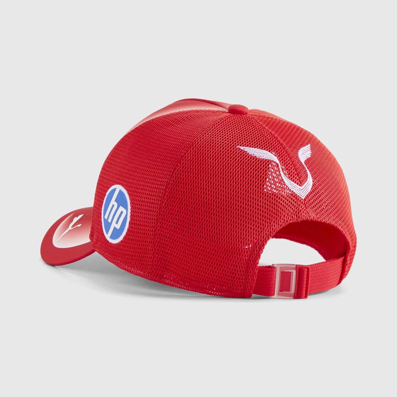Puma Casquette de Pilote Scuderia Ferrari x Lewis Hamilton Trucker