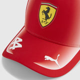 Puma Casquette de Pilote Scuderia Ferrari x Lewis Hamilton Trucker