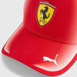Puma Casquette d'Équipe Scuderia Ferrari