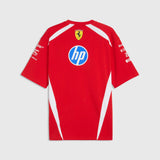 Puma T-Shirt Pilote Scuderia Ferrari Homme