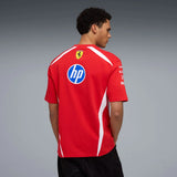 Puma T-Shirt Pilote Scuderia Ferrari Homme