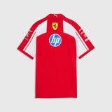 Puma Polo d'Équipe Scuderia Ferrari Femme