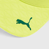 Aston Martin Casquette Fernando Alonso Lime