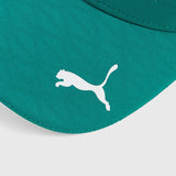 Aston Martin Casquette Fernando Alonso Verte