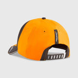 Puma Casquette d'Équipe McLaren Papaya