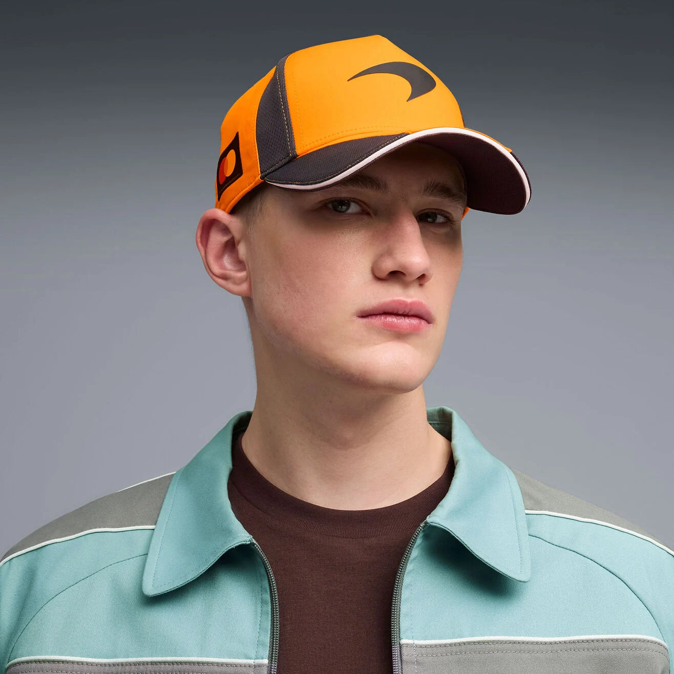 Puma Casquette d'Équipe McLaren Papaya