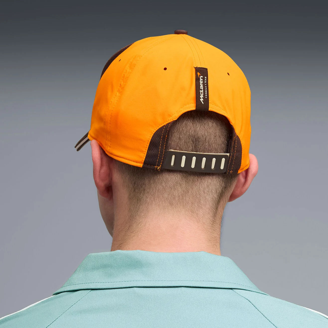 Puma Casquette d'Équipe McLaren Papaya