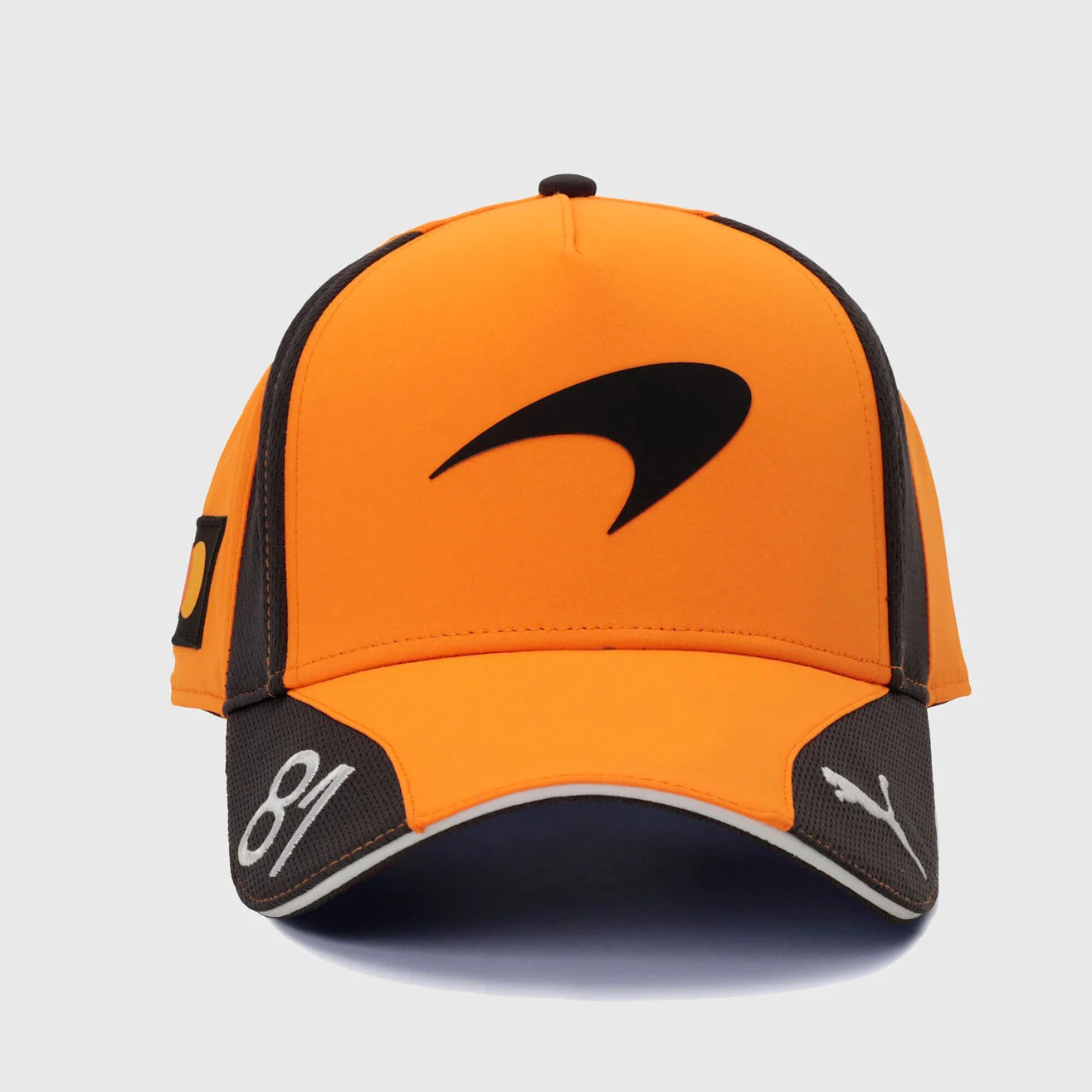 Puma Casquette Oscar Piastri McLaren Papaya
