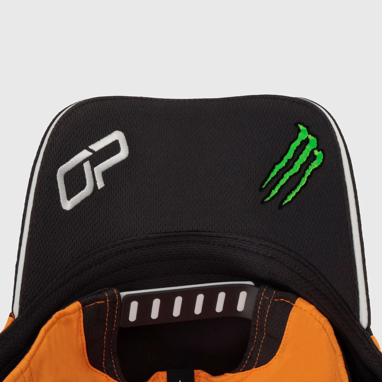Puma Casquette Oscar Piastri McLaren Papaya