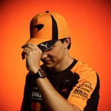 Puma Casquette Oscar Piastri McLaren Papaya