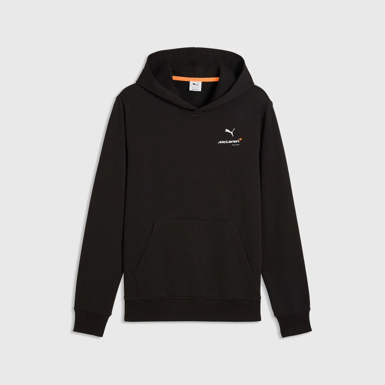 Puma Essentials Sweat à Capuche McLaren Noir