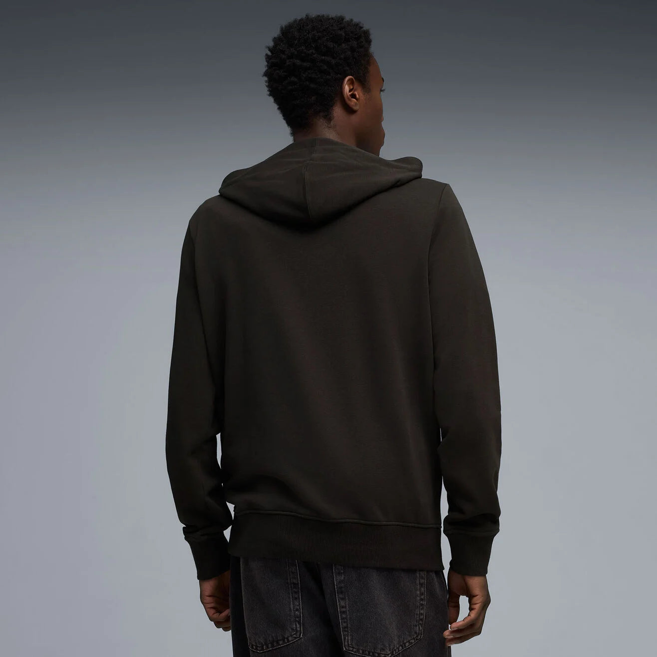 Puma Essentials Sweat à Capuche McLaren Noir