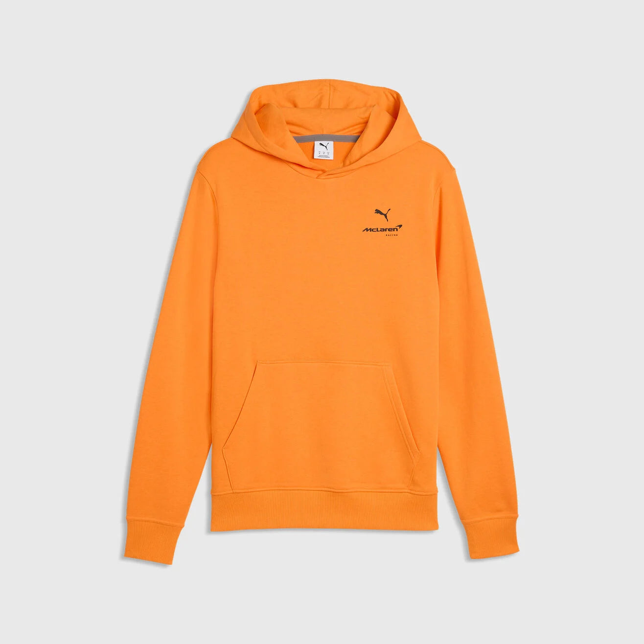 Puma Essentials Sweat à Capuche McLaren Papaya